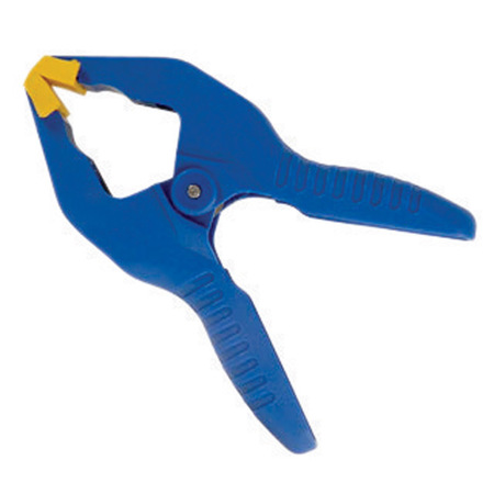 IRWIN SPRINGCLAMP 2""PLASTIC IR 58200